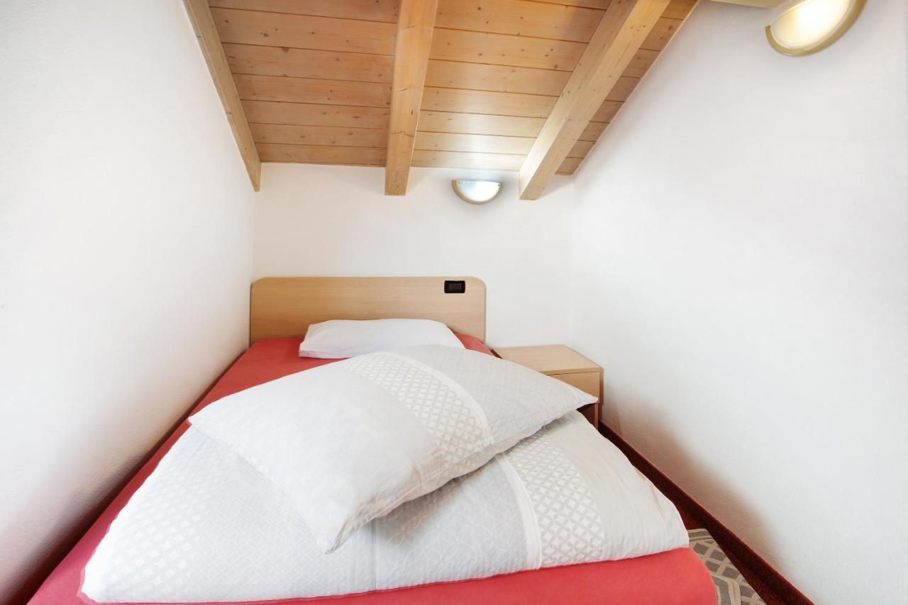 Baita Truzz Appartamento Valle Livigno Exterior foto