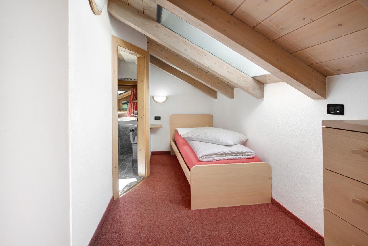 Baita Truzz Appartamento Valle Livigno Exterior foto