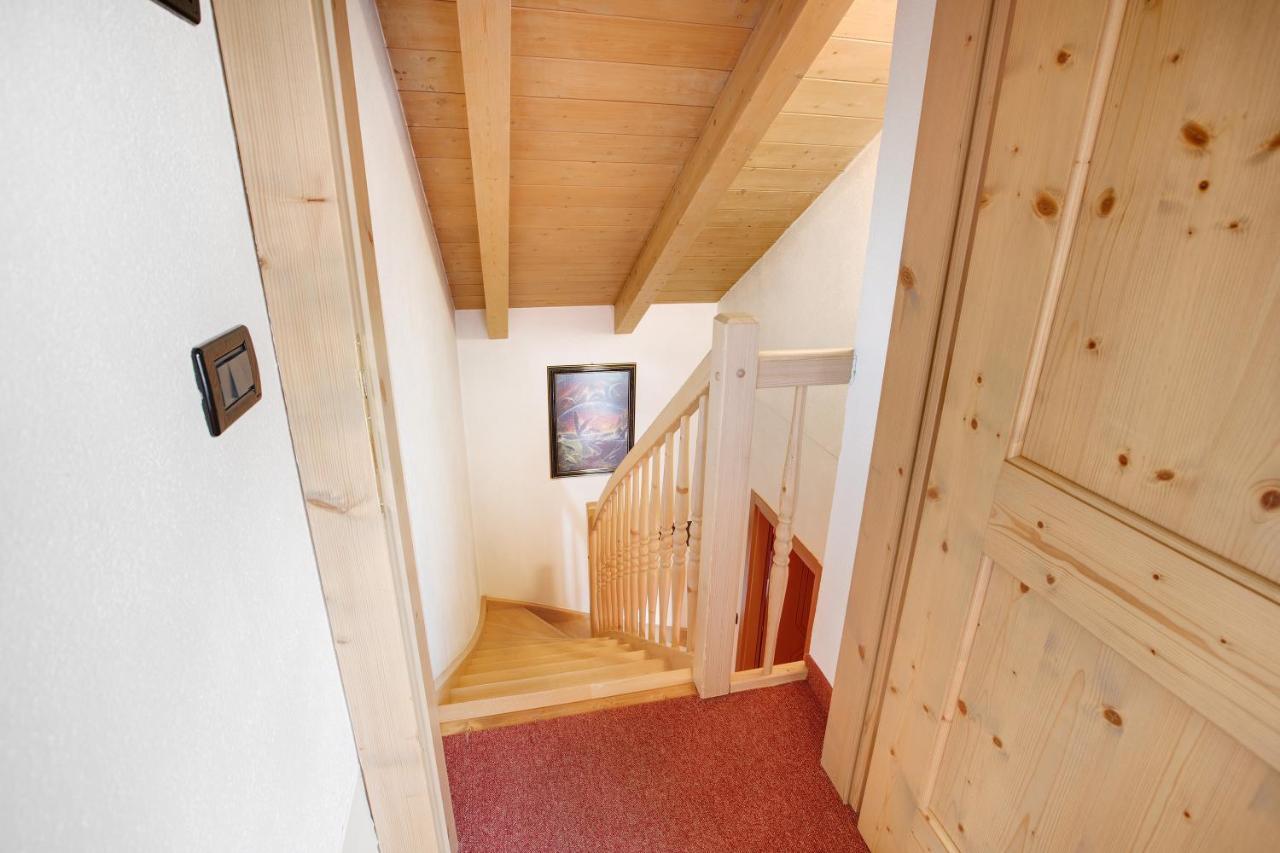 Baita Truzz Appartamento Valle Livigno Exterior foto