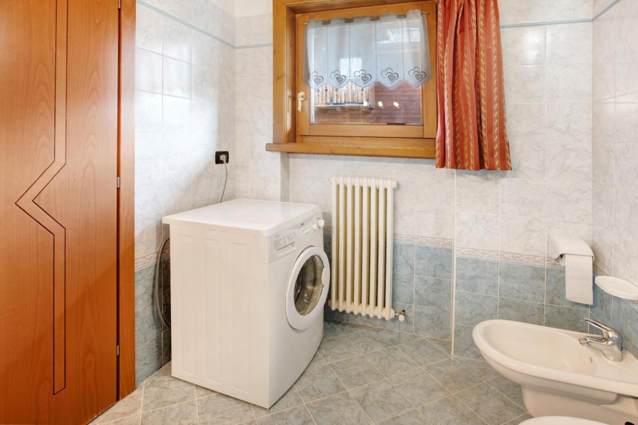 Baita Truzz Appartamento Valle Livigno Exterior foto